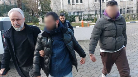 Samsun'da otoparkta silahlı çatışma: 3 gözaltı - Gündem