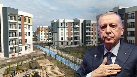 Son dakika | Cumhurbaşkanı Erdoğan 'evine girmeyen kalmayacak' diyerek duyurdu: Yılbaşına kadar 453 bin konut yapacağız - Gündem