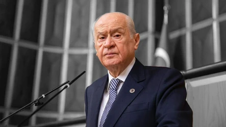 Son dakika | Devlet Bahçeli'nin hastaneye gidiş nedeni belli oldu! MHP'den açıklama geldi  - Politika