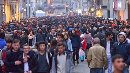 TÜİK açıkladı: Türkiye yeni nüfusu belli oldu! Tam 40 ilin nüfusu eridi - Ekonomi