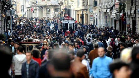 Türkiye nüfusu 2024! Kadın ve erkek sayısında denge var - Aktüel