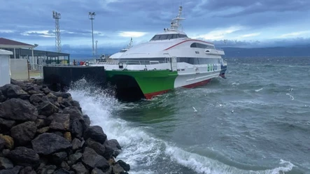 Yoğun kar yağışı Marmara'yı esir aldı! BUDO'nun bazı seferleri iptal edildi - Gündem