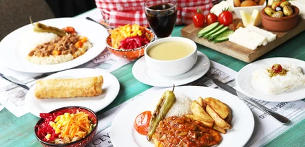 İftar menülerinin fiyatı 2 katına çıktı, en  ucuz yemek 100 lira - RAMAZAN SAYFASI