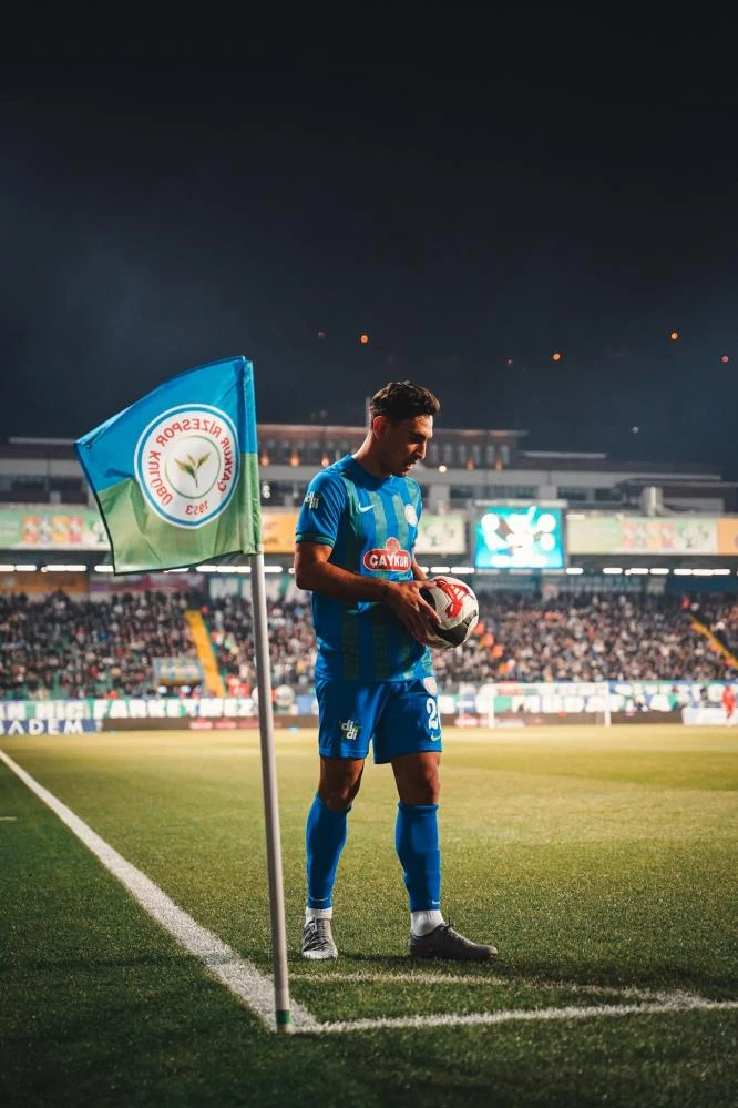 Fenerbahçe Çaykur Rizespor deplasmanında 5 gol attı: Muhteşem geri dönüş!