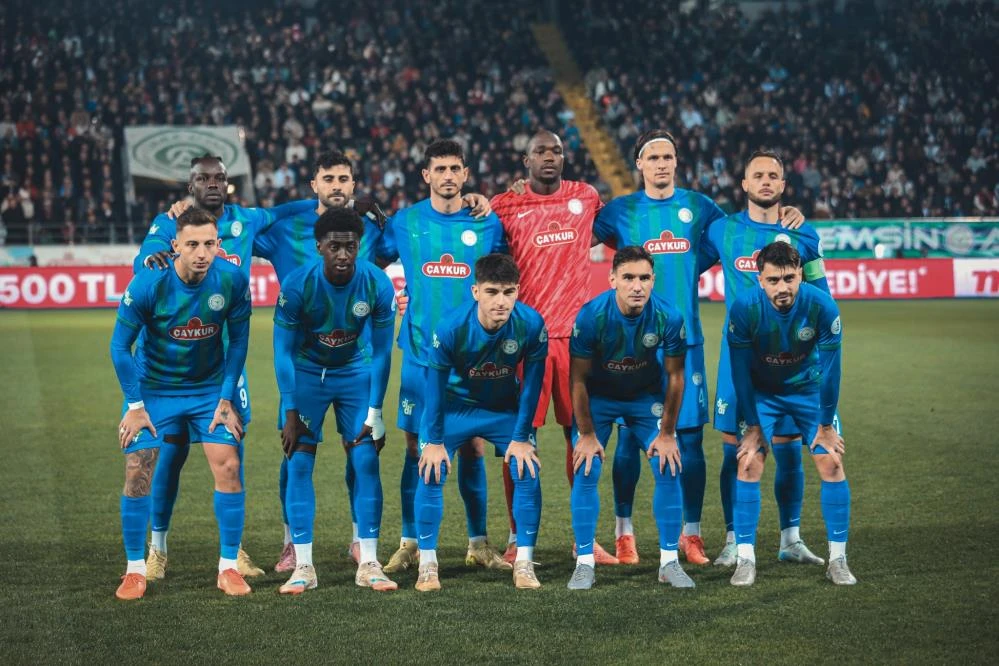 Fenerbahçe Çaykur Rizespor deplasmanında 5 gol attı: Muhteşem geri dönüş!