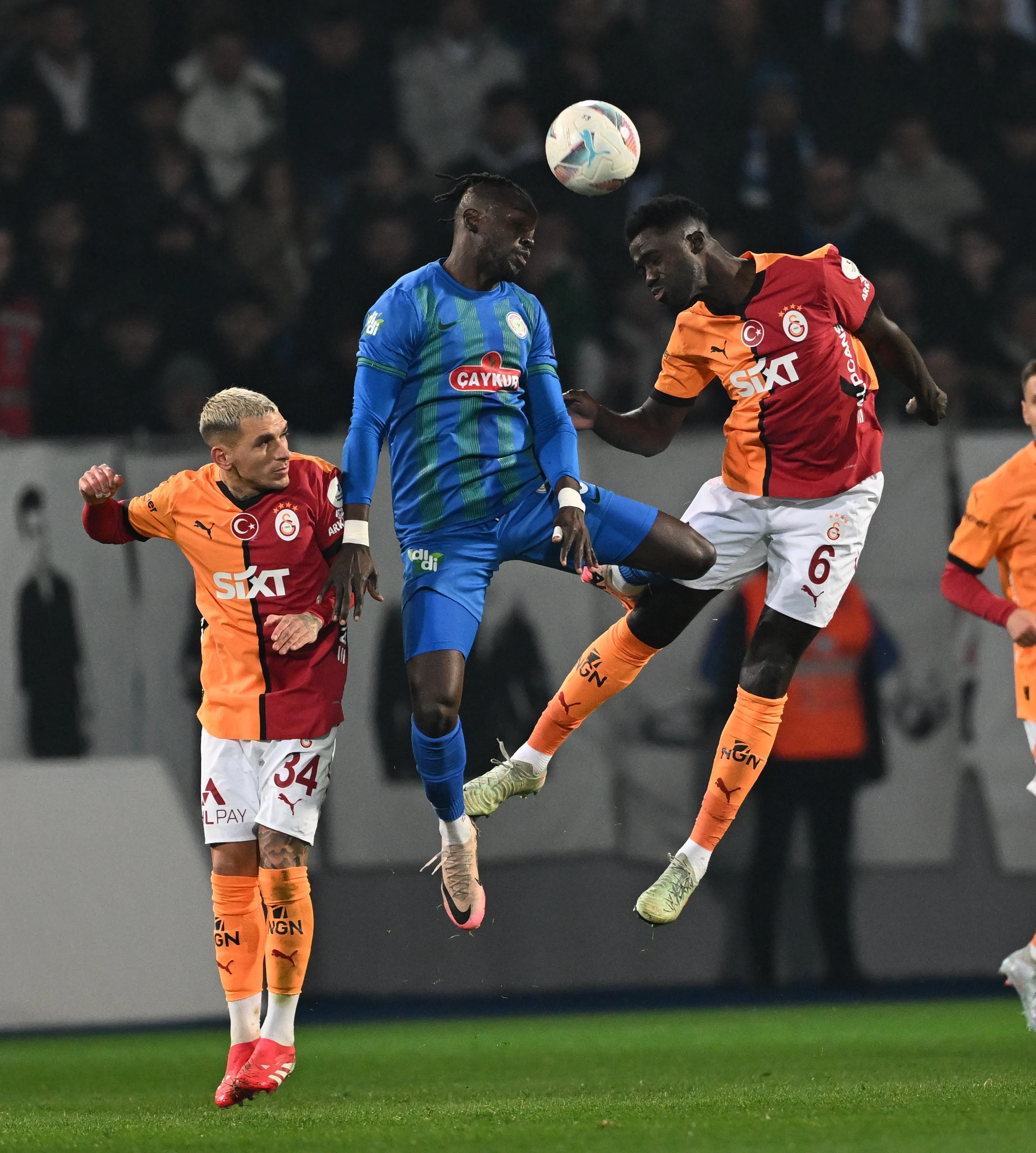 İlhan Palut "Kaybetmeyi hak etmedik"