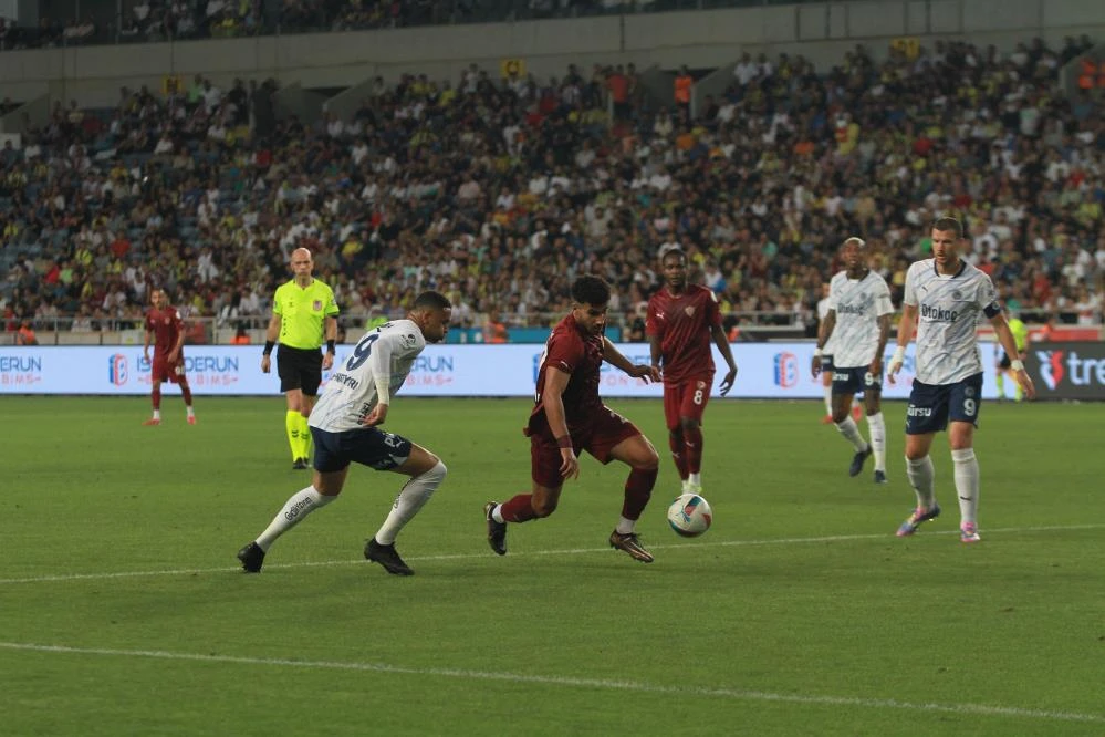 Fenerbahçe dağıldı: 6 gollü maçı Hatayspor kazandı!