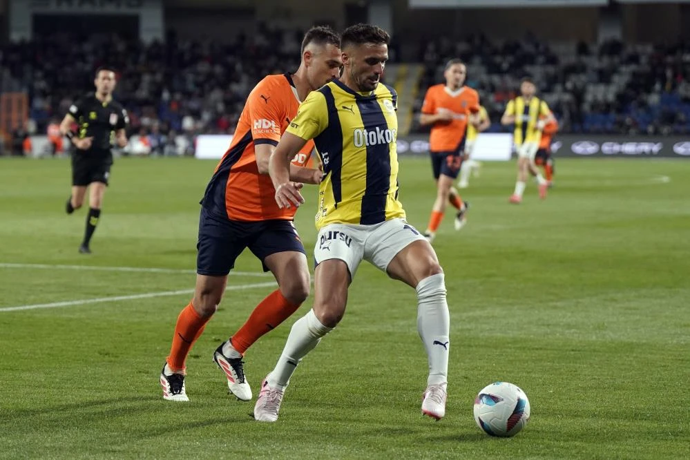 Fenerbahçe Başakşehir'i deplasmanda devirdi: Jose Mourinho'dan onurlu duruş!