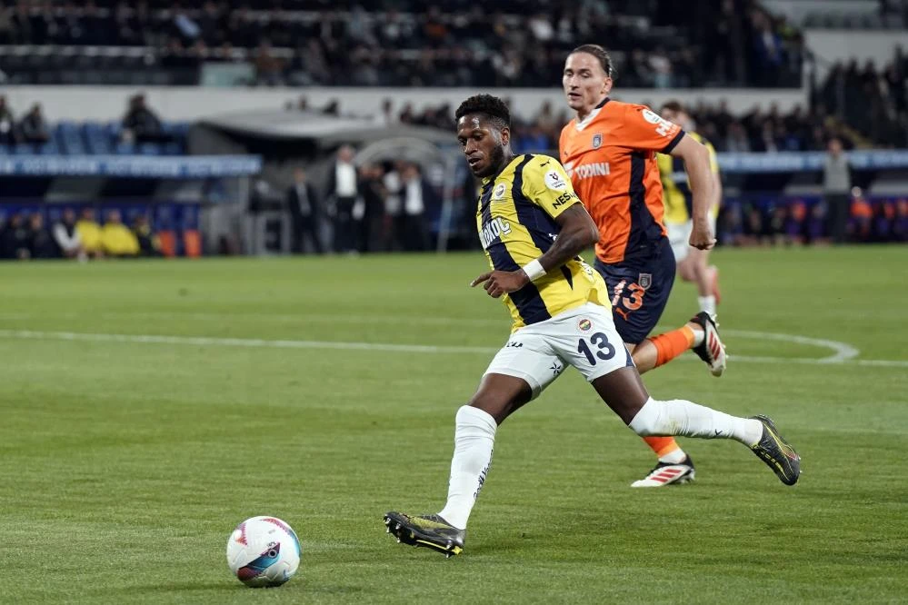 Fenerbahçe Başakşehir'i deplasmanda devirdi: Jose Mourinho'dan onurlu duruş!