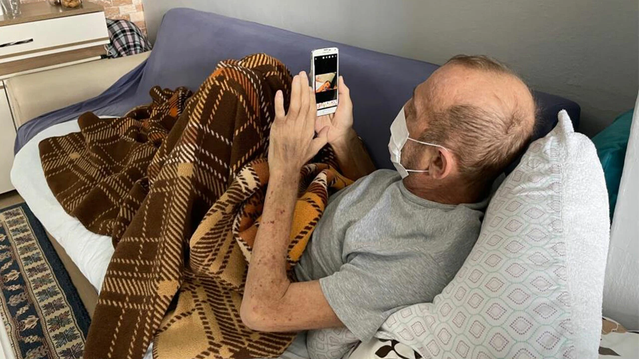 78 testi pozitif çıktı, tam 14 aydır karantinada! 'Dışarıdan kedi geçse bana bulaştırıyor'