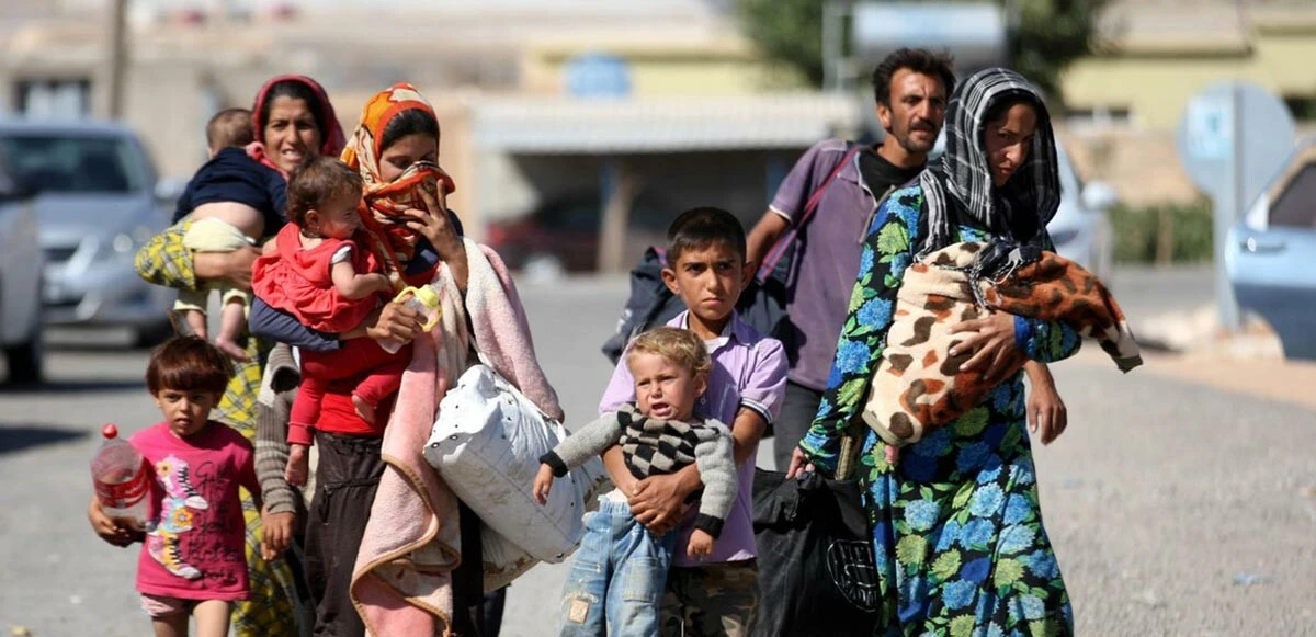 İçişleri Bakanlığı açıkladı: Ülkesine dönen Suriyeli sayısı belli oldu