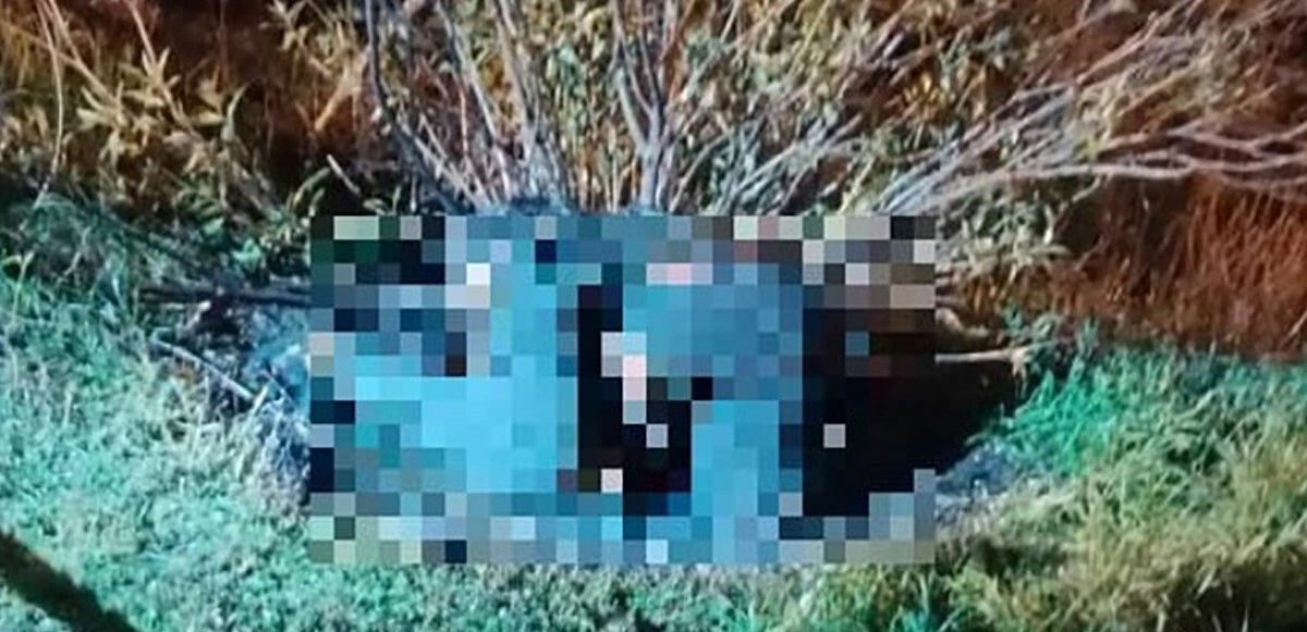 Valize konulup yakılmıştı! Cesedin kimliği belli oldu