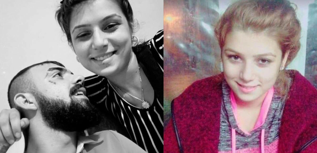 Küçük kızının gözü önünde hamile eşine kurşun yağdırdı