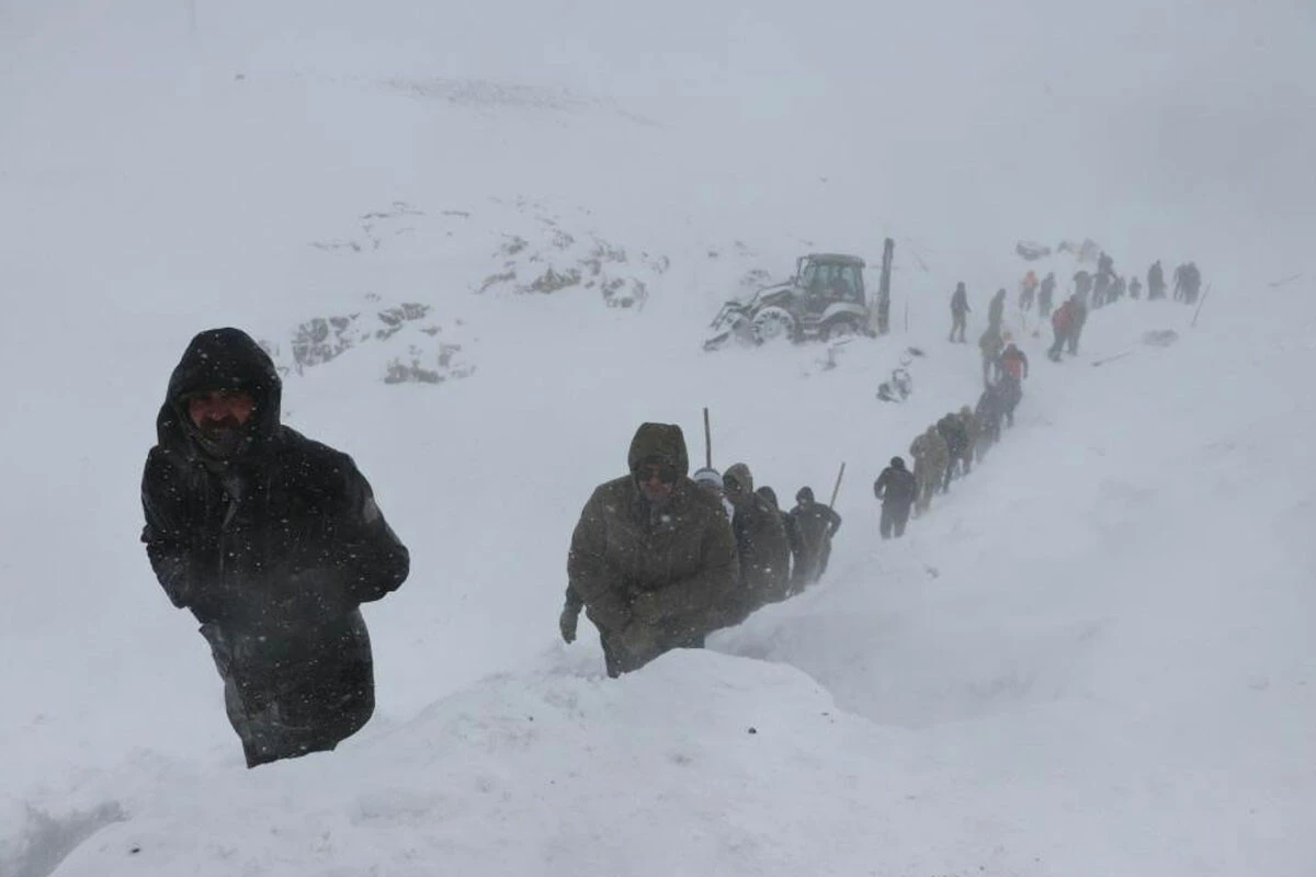 İki yıl önce yaşanan çığ felaketinin acısı tazeliğini koruyor