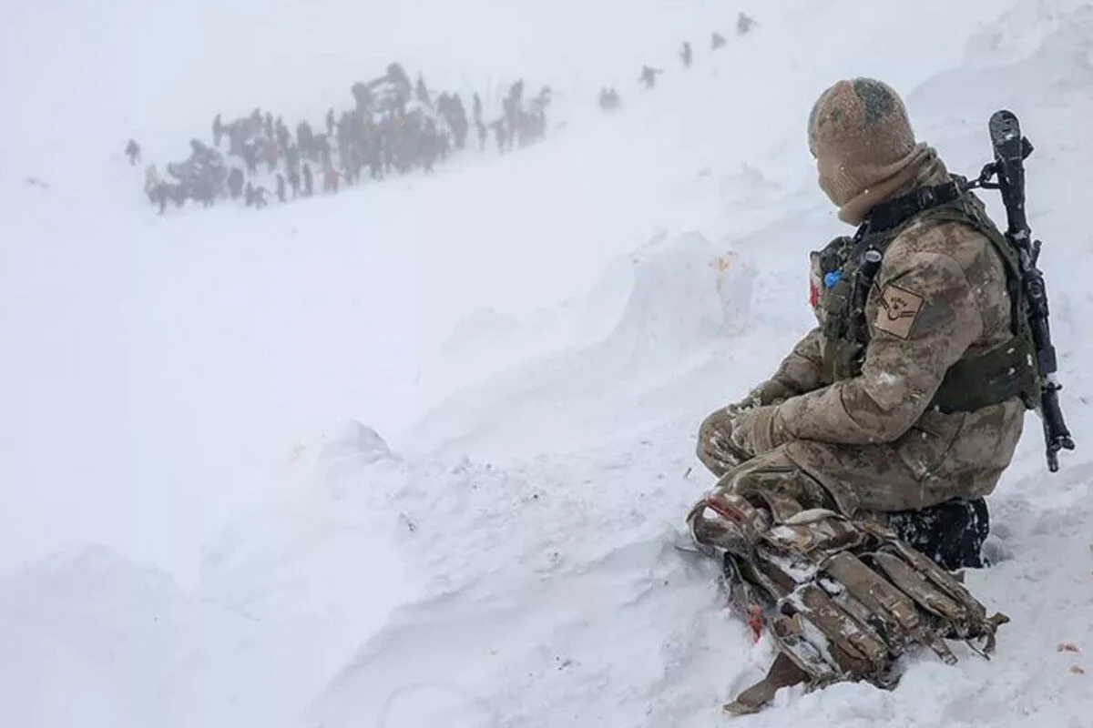 İki yıl önce yaşanan çığ felaketinin acısı tazeliğini koruyor