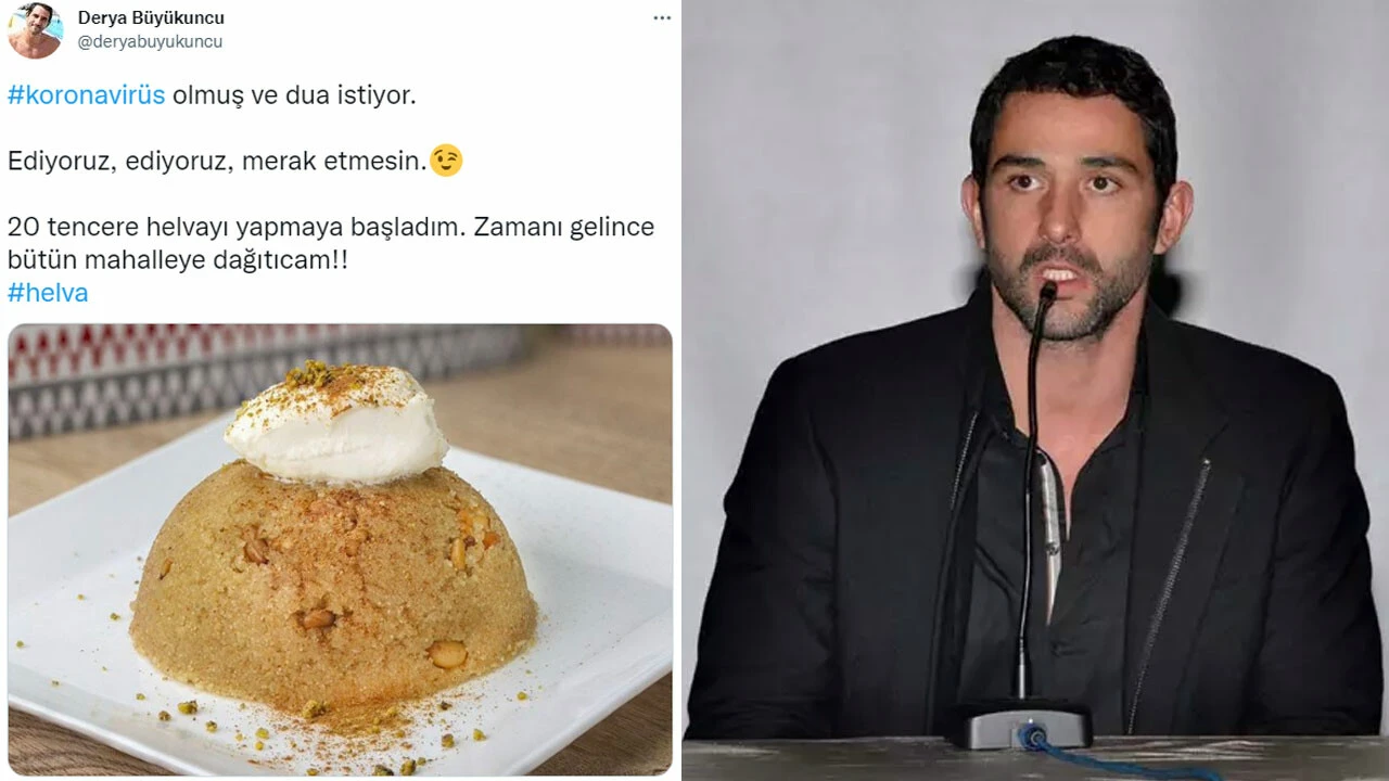 Cumhurbaşkanı Erdoğan'ın koronavirüse yakalandığını öğrenen Derya Büyükuncu'dan skandal paylaşım