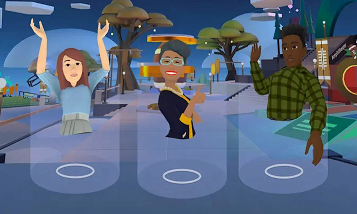Taciz skandalının ardından teknoloji devi, metaverse'de önlem aldı