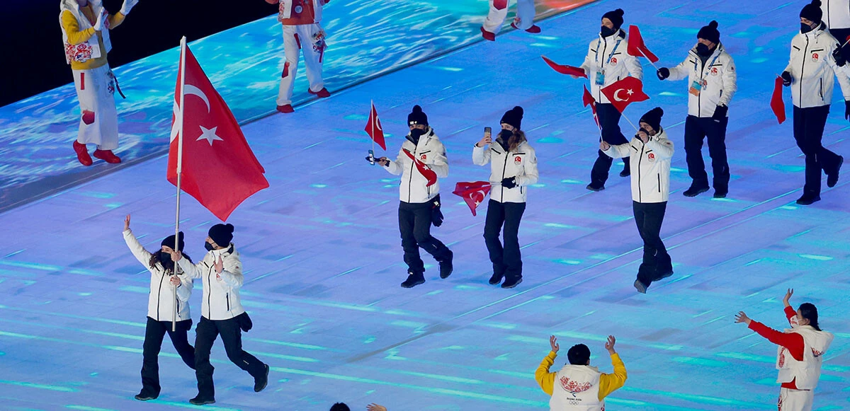Karda gösteri başlıyor: 7 sporcumuz yarışacak