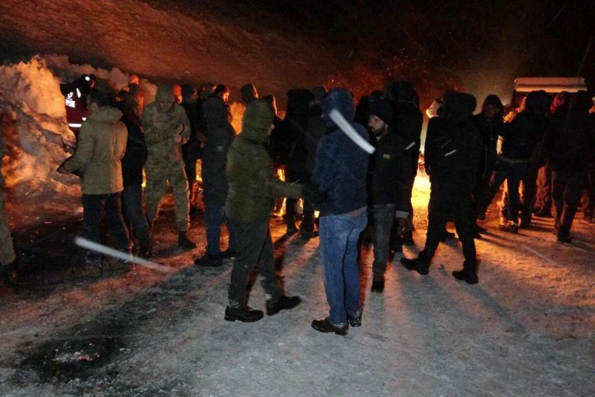 İki yıl önce yaşanan çığ felaketinin acısı tazeliğini koruyor