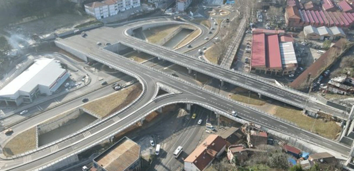 Cumhurbaşkanı Erdoğan'dan Zonguldak-Kilimli Yolu Projesi Açılışı'nda önemli açıklamalar