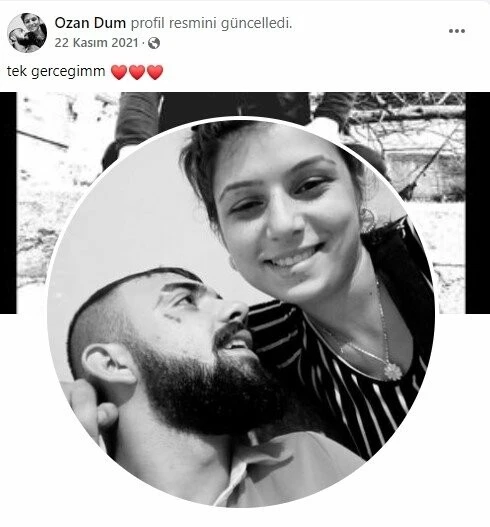 Hamile eşini öldürüp parçalara ayırmıştı! Katilden şoke eden paylaşımlar