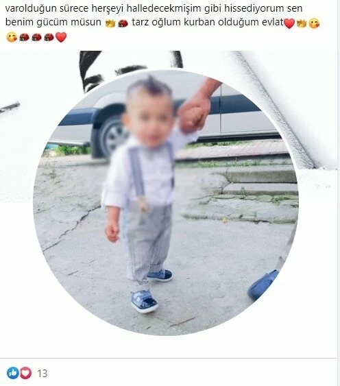 Hamile eşini öldürüp parçalara ayırmıştı! Katilden şoke eden paylaşımlar