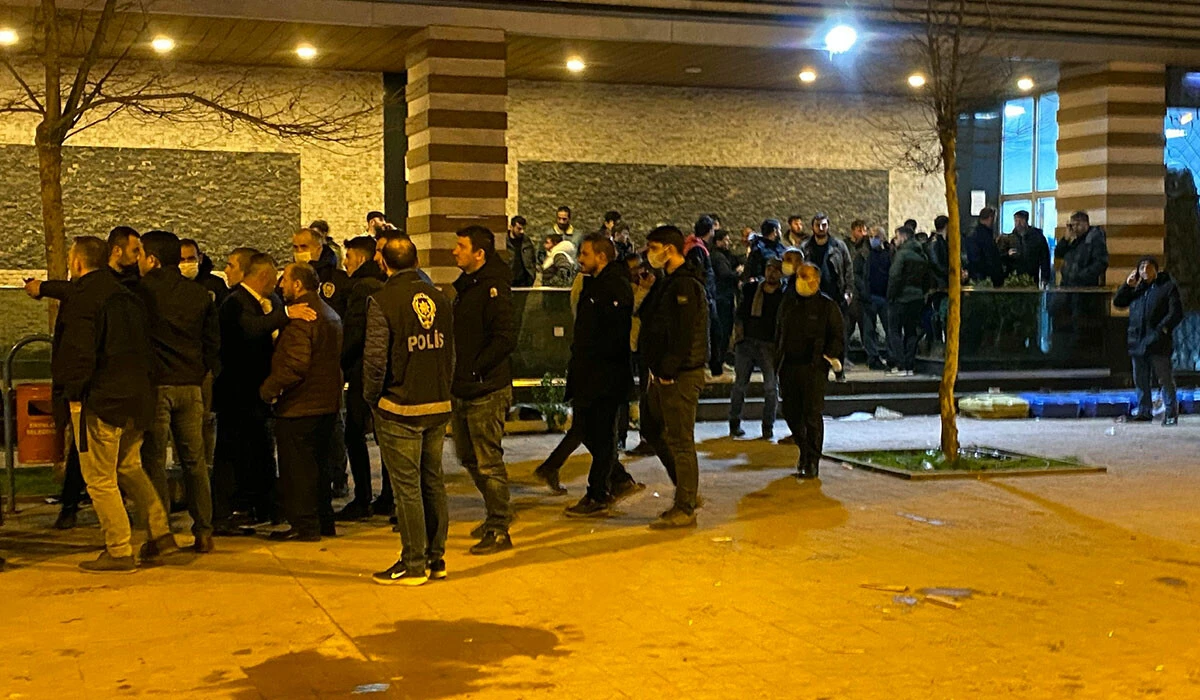 Sakarya’daki düğün savaş alanına döndü! Gelin yakınlarını mahkemeye verecek