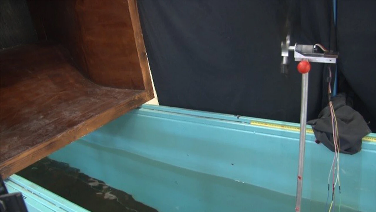 1 milyon evin elektrik ihtiyacını sağlayabilecek: İlk yüzer rüzgar santrali İzmir'de