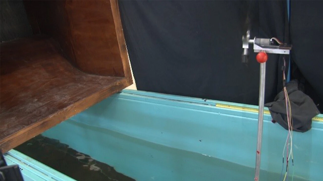 1 milyon evin elektrik ihtiyacını sağlayabilecek: İlk yüzer rüzgar santrali İzmir'de