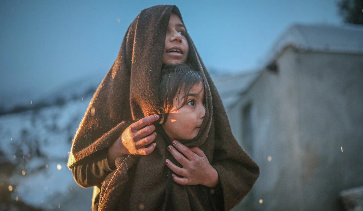 TGRT Haber dünyanın en büyük mülteci kampı olan Atme kampında