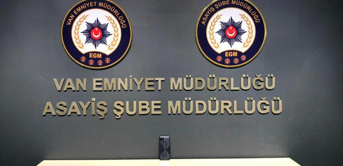 Van'da çeşitli suçlarla aranan şahıslara yönelik operasyon! 33 tutuklama
