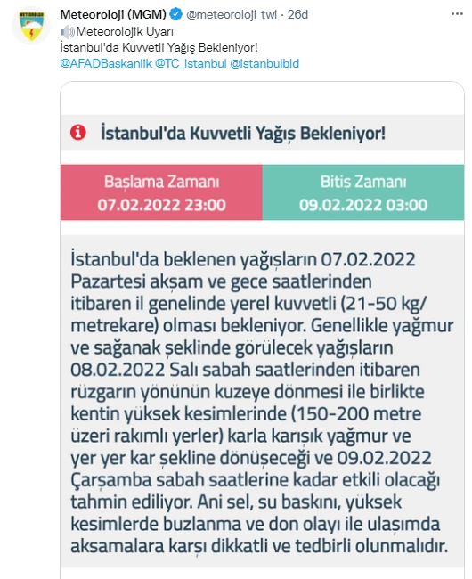 Vali Yerlikaya uyardı! Fırtına şiddetli geliyor, hızı 85 kilometreyi bulacak