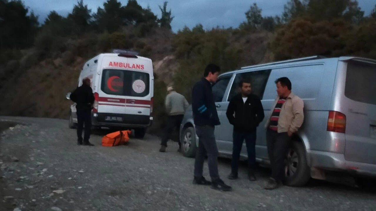 Aramaya gittiği kardeşinin cesedini buldu