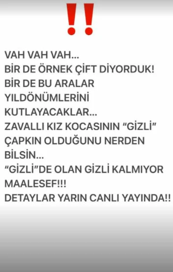 Ali Atay'ın Hazal Kaya'yı aldattığı iddiası ortalığı karıştırdı! Twitter çalkalandı