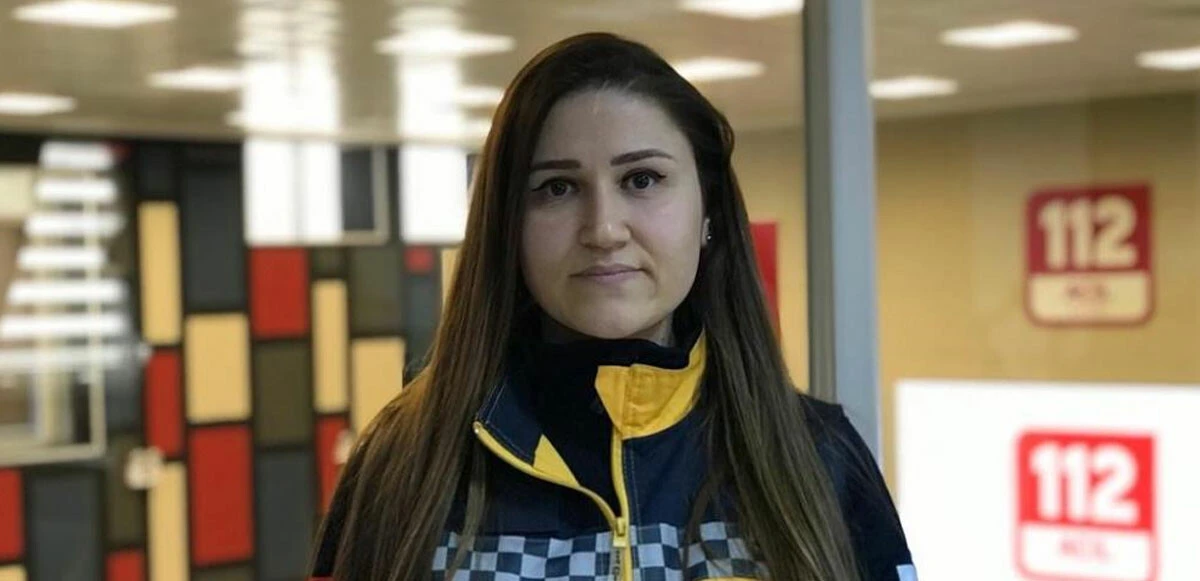 Telefondan tarif edilen Heimlich manevrası hayatını kurtardı