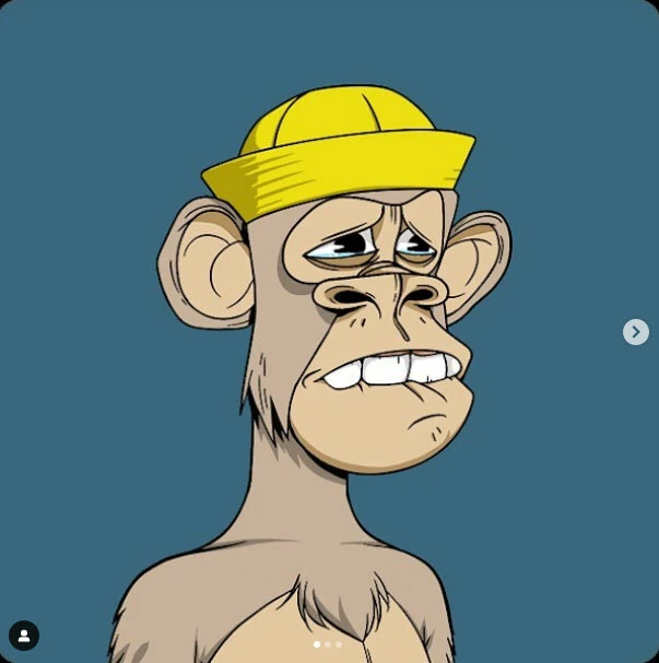 Sanal maymun için Lamborghini arabasını sattı