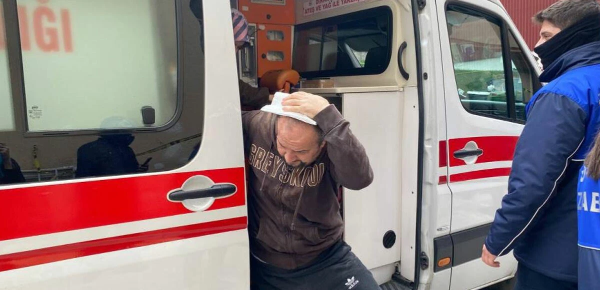 Son dakika! Üsküdar'da 4 katlı binada patlama