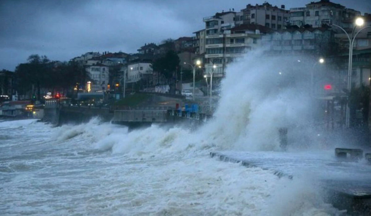 İstanbul’da yağış olacak mı? 8 Şubat hava durumu nasıl olacak? İl İl hava durumu
