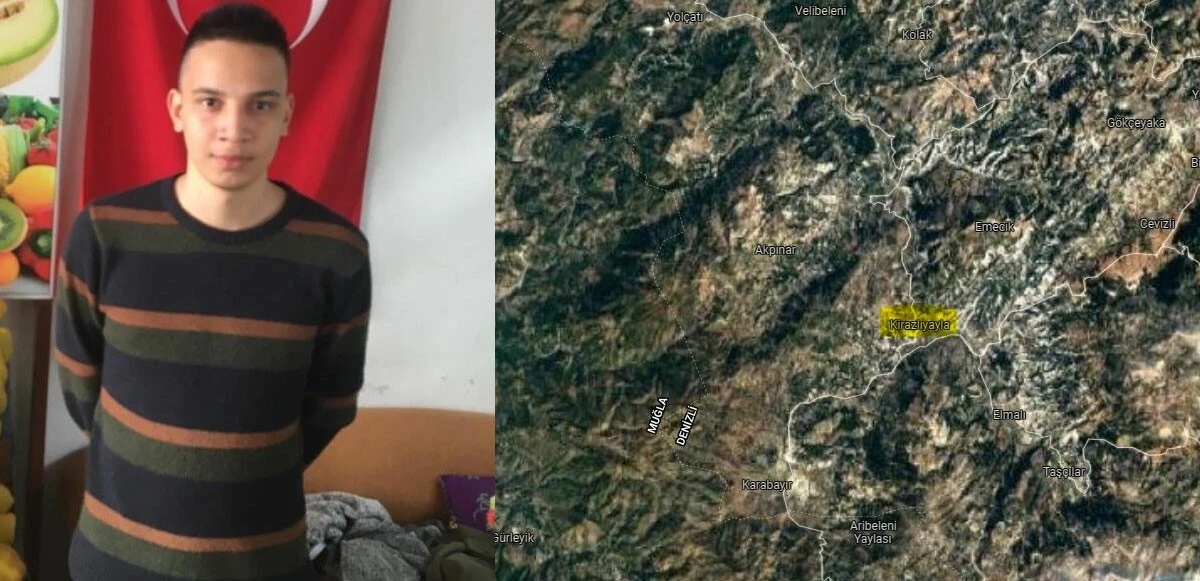 Kayıp Barış'ın internetten yaptığı son aramalar dikkat çekti