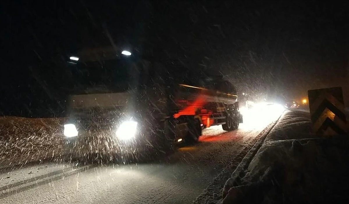 Meteoroloji 50 ile sarı ve turuncu kodlu uyarıda bulundu