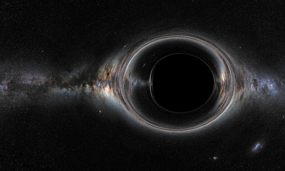 Güneş'ten yedi kat büyük: Samanyolu Galaksisi'nde ilk kez gezgin kara delik gözlemlendi