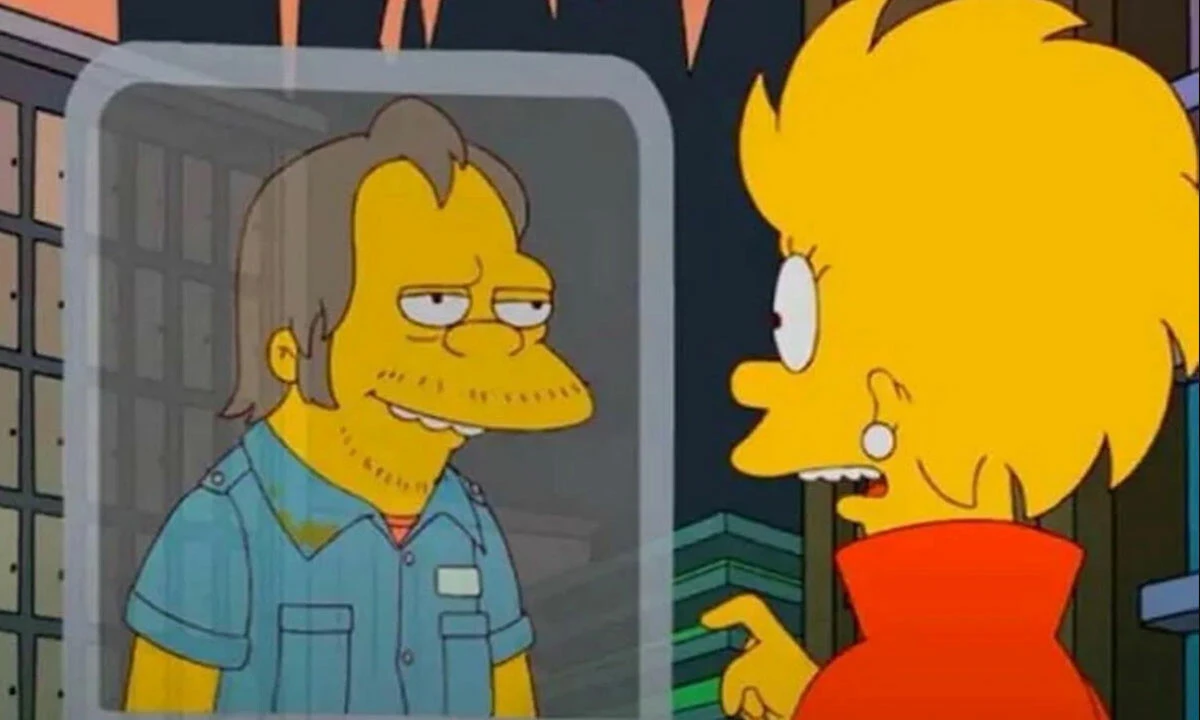 Sosyal medya bunu konuşuyor: Zuckerberg, metaverse'ü Simpsons'tan çaldı
