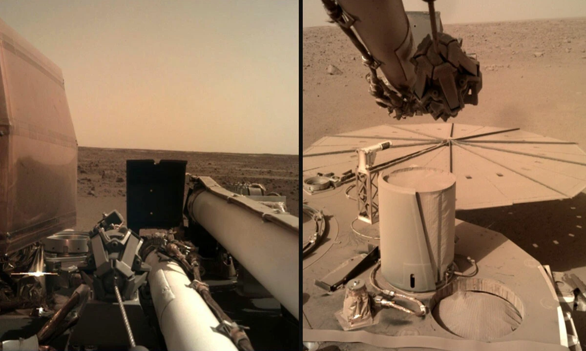 NASA üzücü haberi verdi: Mars keşif aracının sonu geldi