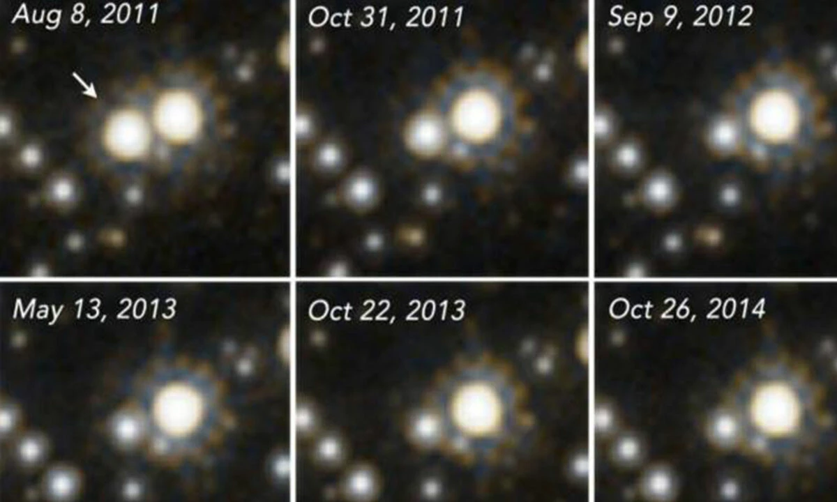 Güneş'ten yedi kat büyük: Samanyolu Galaksisi'nde ilk kez gezgin kara delik gözlemlendi