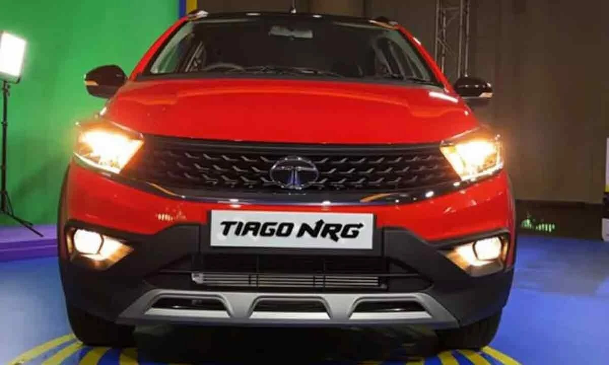 Tata Tiago Türkiye'ye geliyor! Fiyatı 95 bin TL...