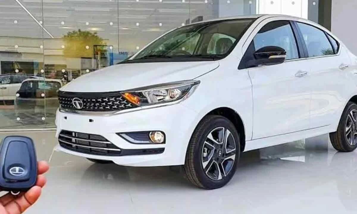 Tata Tiago Türkiye'ye geliyor! Fiyatı 95 bin TL...