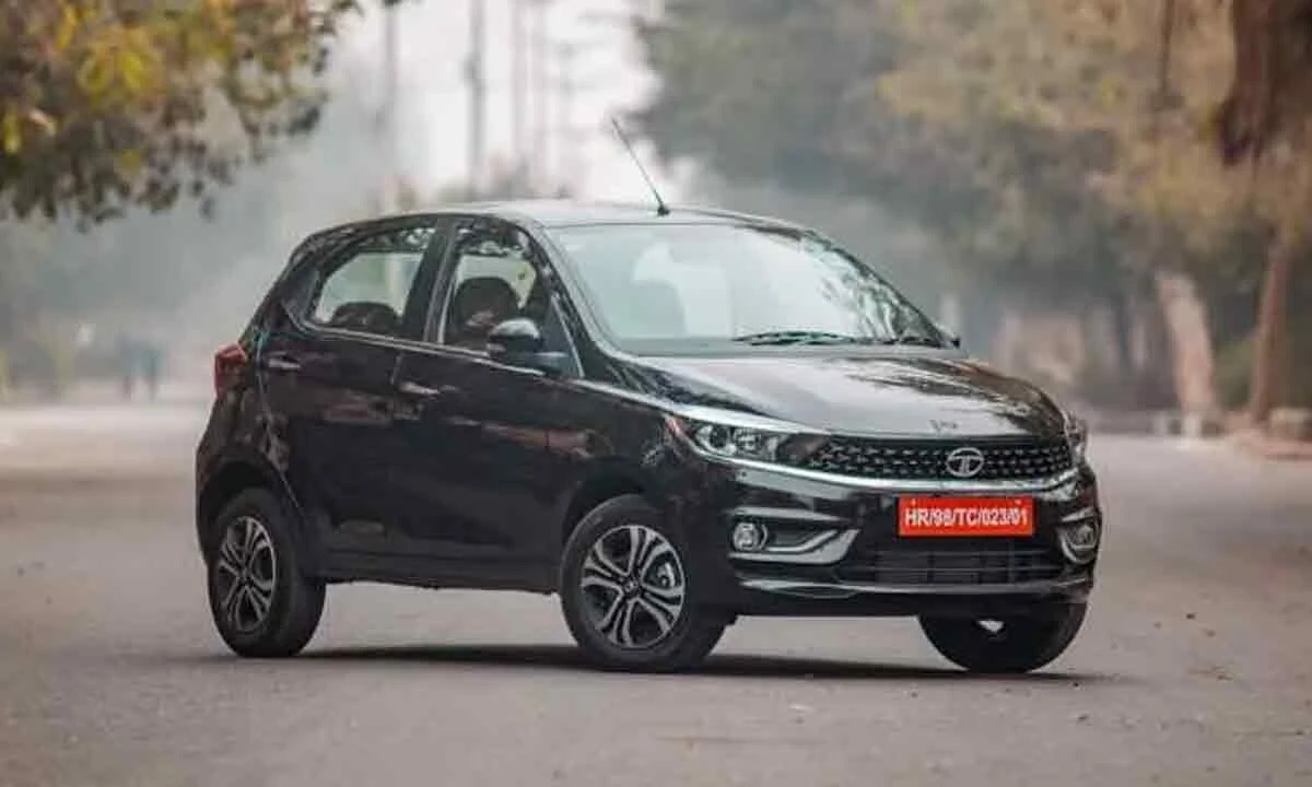 Tata Tiago Türkiye'ye geliyor! Fiyatı 95 bin TL...