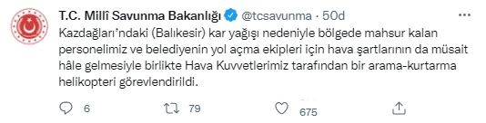 Kazdağları'nda saatler süren esaret sona erdi