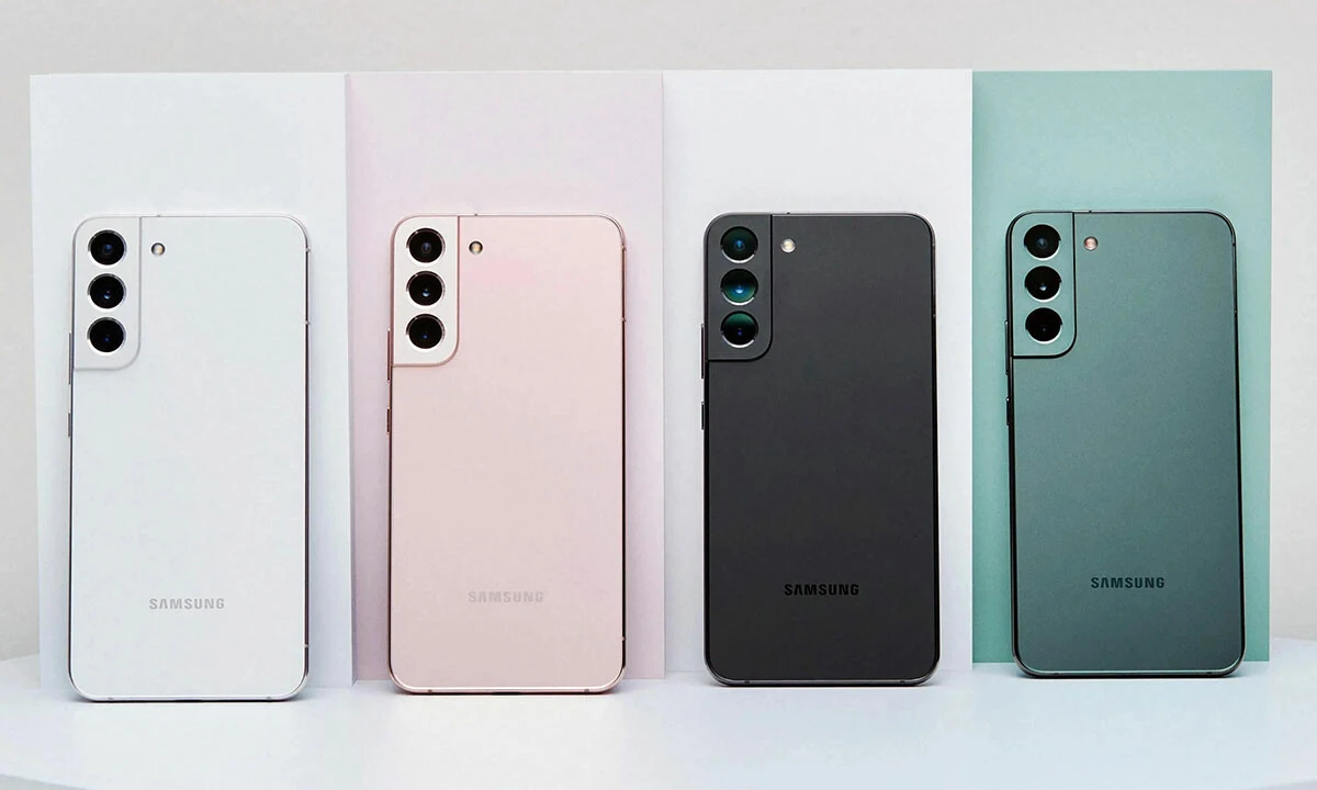 Samsung yeni telefonlarını tanıttı: Galaxy S22 özellikleri ve fiyatı