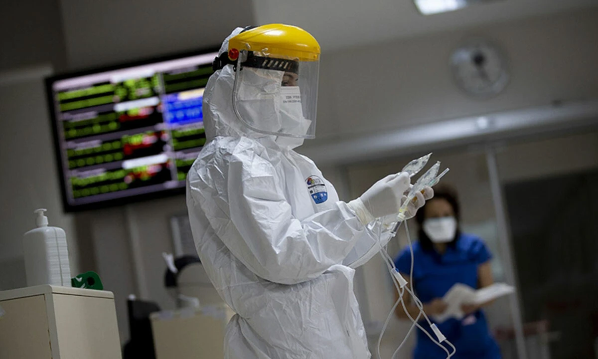 Dünya Sağlık Örgütü pandemiyi bitirecek adımı attı